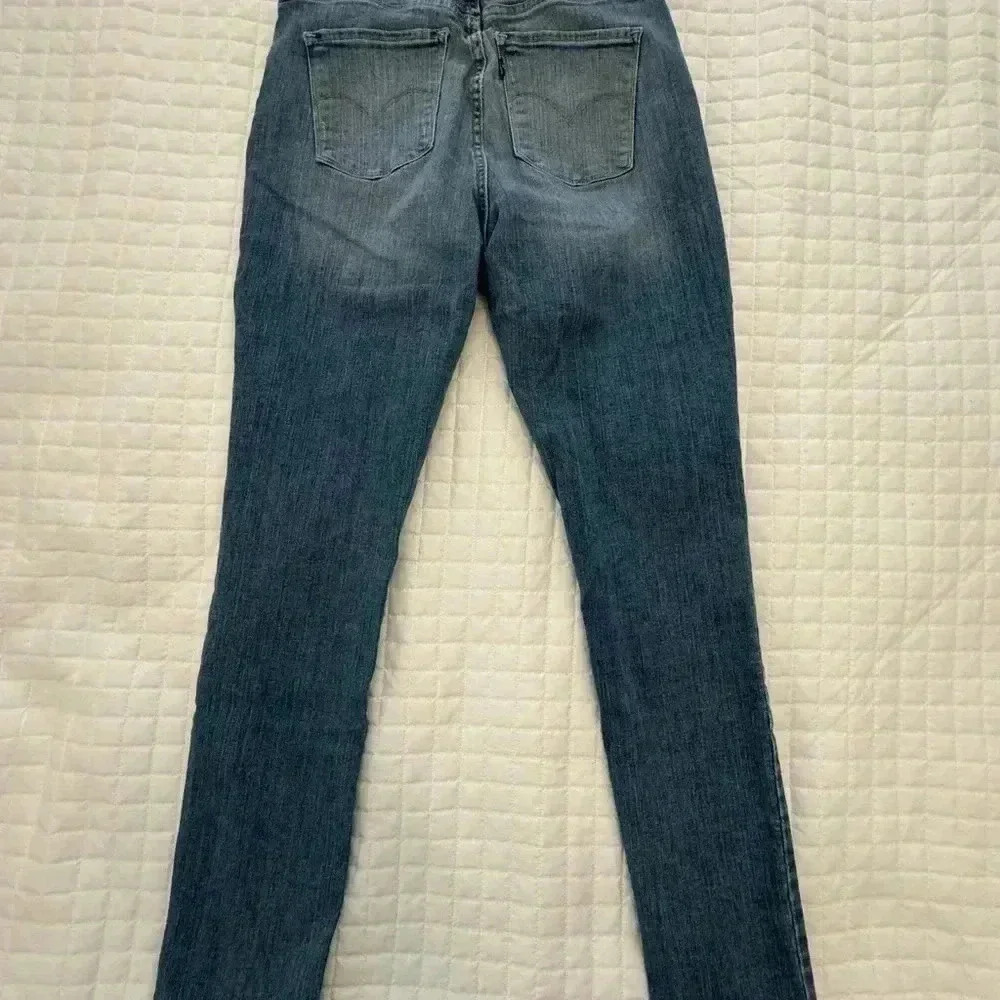 Levi’ jeans patented size w 29/ L/32 - Picture 3 of 3